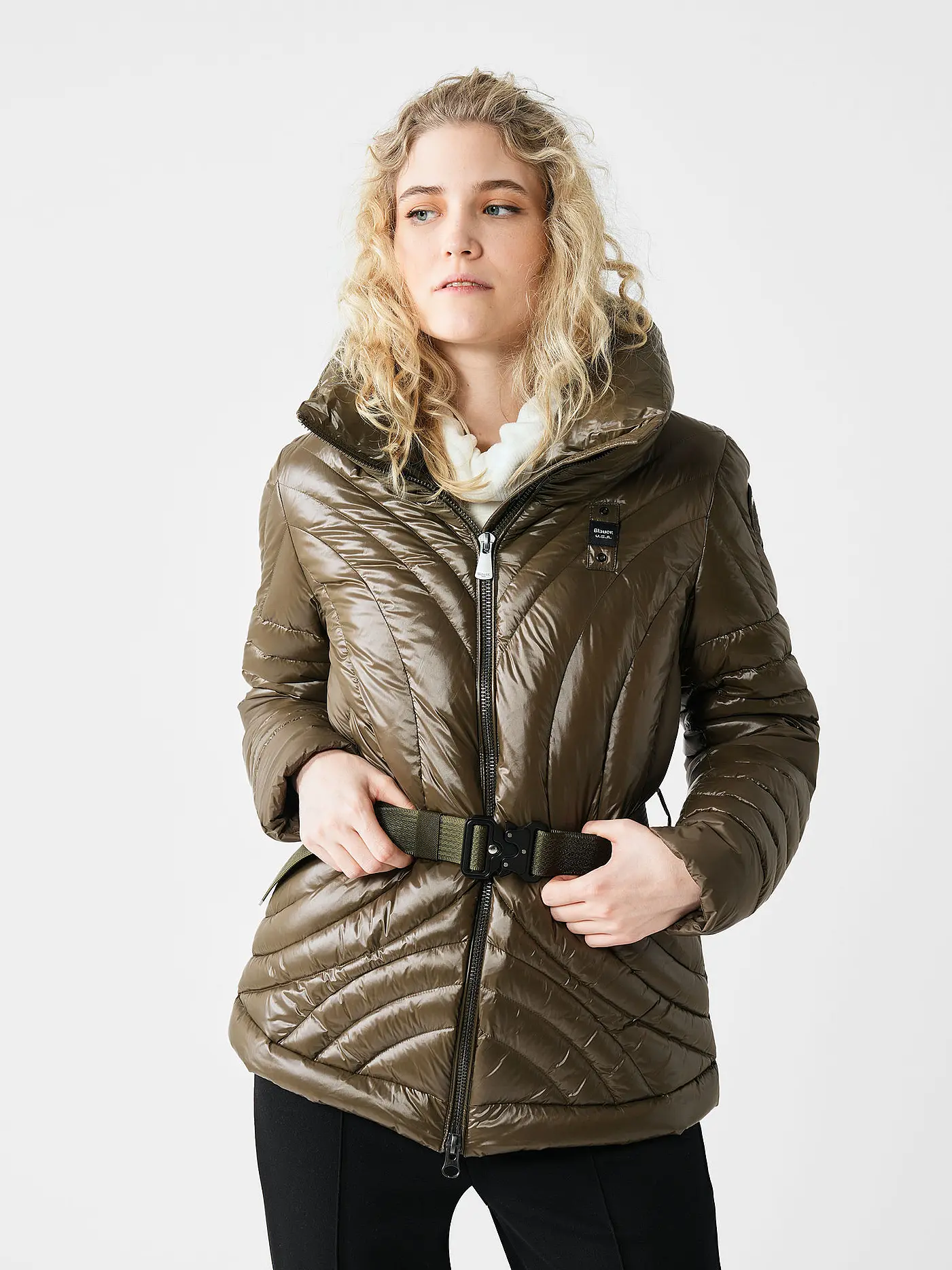 BLAUER | Daunenjacke ANGELL | 